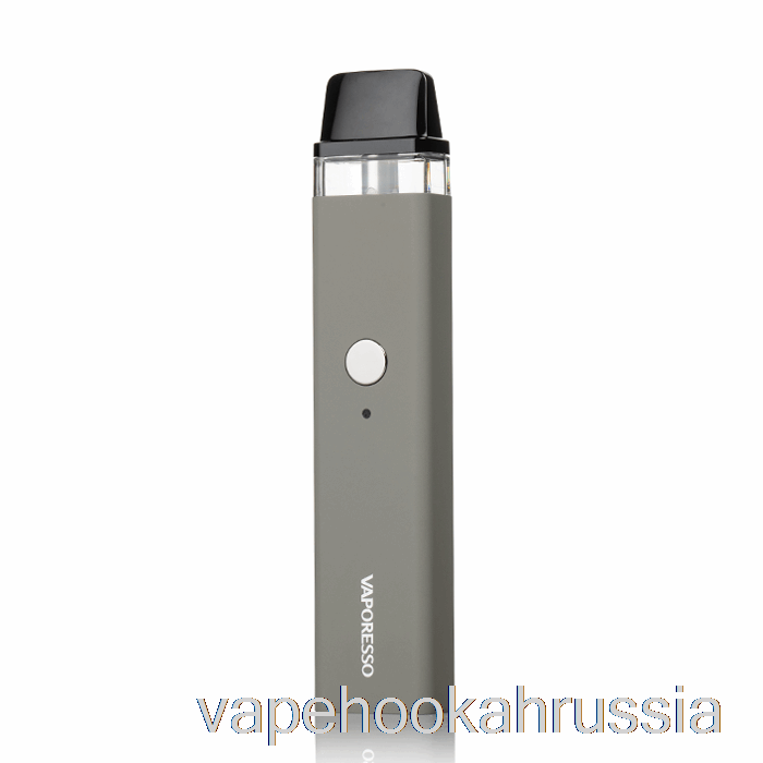 Vape россия вапорессо Xros 16w Pod System серый